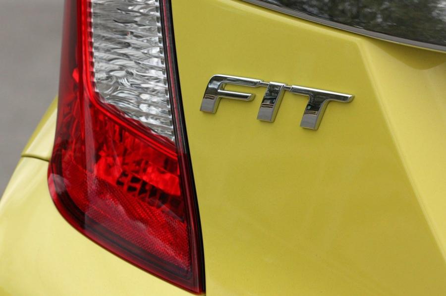  Honda Fit 2014 года  (US) (фото 58 из 68)